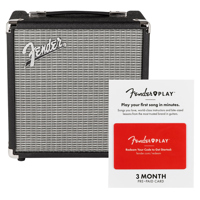 Fender Rumble 15 (V3) Bass Amp Picture