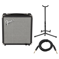 Fender Rumble 15 (V3) Bass Amp Picture