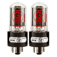 Fender Groove Tubes GT 6V6 Tub Picture