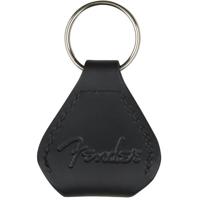 Fender Leather Pick Holder Key Picture