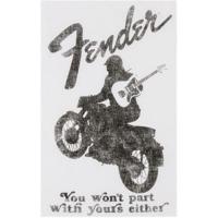 Fender Jaguar Women's Sleevele Picture