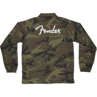 Fender Camouflage Coaches Jack Picture
