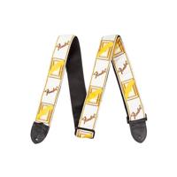 Fender 2" Monogrammed Electric Picture