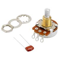 Fender Pure Vintage 500K CTS S Picture