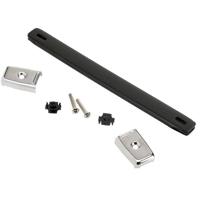Fender Pure Vintage Amplifier Handle with 1 Screw Mount Design, Brown