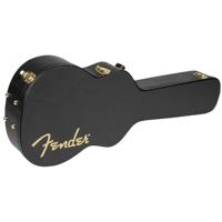 Fender Acoustic Hardshell Multi-Fit Case, Black