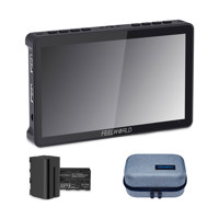 Feelworld F5 Pro V4 6" Full HD Picture