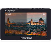 Feelworld F5 Pro X 5.5" Full H Picture