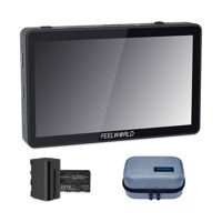 Feelworld F6 Plus V2 6" Full H Picture