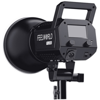 Feelworld FL225B 225W Bi-Color Point-Source LED Video Light