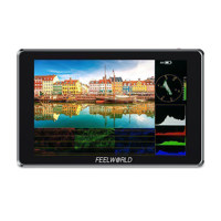 Feelworld S7 7" Full HD High-B Picture
