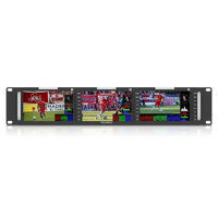 Feelworld T51 PLUS-H Triple 5. Picture