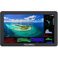 Feelworld T6 6" Full HD Camera Picture