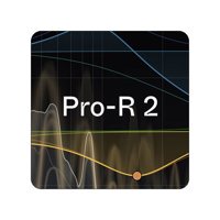 FabFilter Pro-R 2 Reverb Plug- Picture