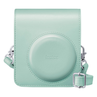 Fujifilm Case for Instax Mini 13 Camera Lagoon Green