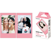 Fujifilm Instax Mini Pink Lemo Picture
