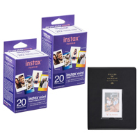 Fujifilm Instax Mini Instant F Picture