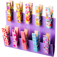 Fujifilm Decorative Pegs for I Picture