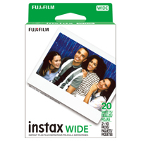 Fujifilm 20-Pack Instax Wide I Picture