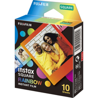 Fujifilm Instax SQUARE Rainbow Picture