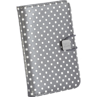 Fujifilm Photo Album for Instax SQUARE Films Graphite Gray