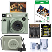 Fujifilm Instax Wide 400 Insta Picture