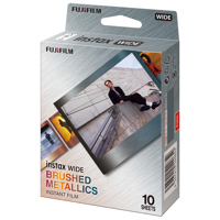 Fujifilm Instax WIDE Brushed M Picture