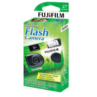 Fujifilm QuickSnap Flash 400 O Picture