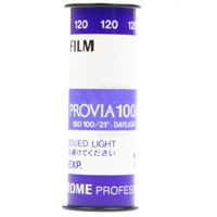 Fujifilm Fujichrome Provia RDP Picture