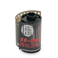 Flic Film Kodak Double-X 35mm  Picture