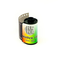 Flic Film Wolfen 100 35mm Panc Picture