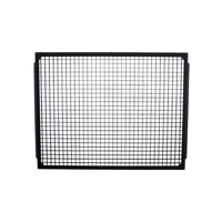 Fluotec 90 Degree Eggcrate Gri Picture