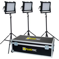 Fluotec CineLight 50 1x1 500W  Picture