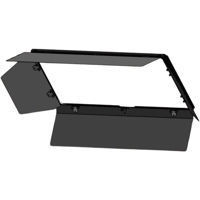Fluotec 4-Leaf Barndoor Set fo Picture