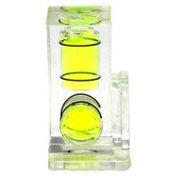 FLM 2-Axis Bubble Level for HS Picture