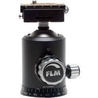 FLM CB-43 FTR Pro Ballhead wit Picture