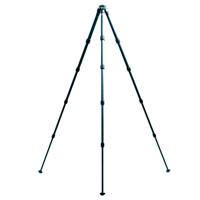 FLM CP26-Travel II 5-Section Carbon Fiber Tripod