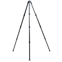 FLM CP34-L4 II 4-Section Compact/Tall 10X Carbon Fiber Tripod with 75mm Bowl