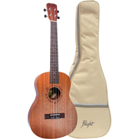 Flight NUB310 Baritone Ukulele Picture