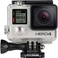 GoPro HERO4 Silver 12MP Waterp Picture
