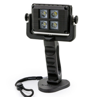 FoxFury D100 Safety LED Light, Picture