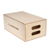 Flashpoint 20x12x8" Apple Box, Picture