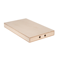 Flashpoint 20x12x2" Apple Box, Picture