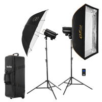 Flashpoint Studio Pro 400 III- Picture