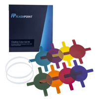 Flashpoint Creative Color Gel  Picture