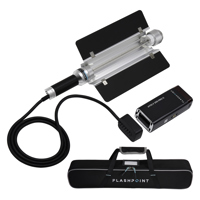 Flashpoint eVOLV 200 Pro Kit W Picture