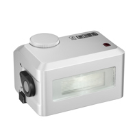 Flashpoint iT30Pro R2 TTL Portable iFlash for Fujifilm (Silver), Godox iT30Pro F