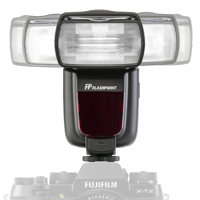 Flashpoint Zoom TTL R2 Flash W Picture