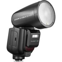 Flashpoint Zoom Li-Ion X PRO R2 TTL Round Flash For FUJIFILM, Godox V1Pro F