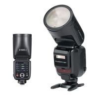 Flashpoint X100 TTL R2 On Came Picture